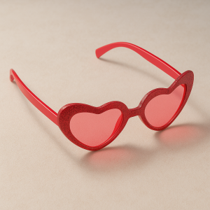 Oчила сърца - Червени