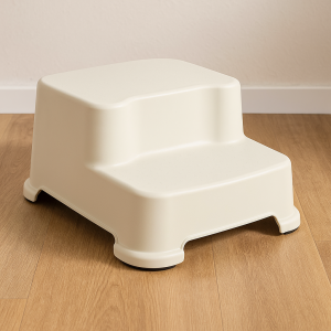 Детска стълбичка за баня - 30 x 33 x 20.5 см.