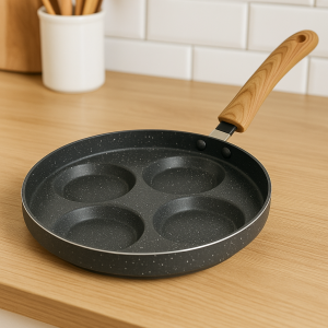 Тиган за малки палачинки - Незалепващо покритие - 25 см.