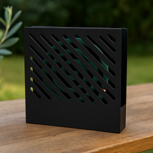 Поставка за спирали за комари - 15 x 4 x 16 см.