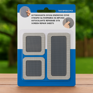 Лепенки за ремонт на комарник - 6 бр. 