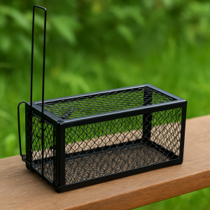 Капан за плъхове и мишки - 23 x 11 x 11см.