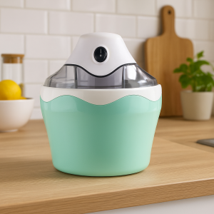 Машина за правене на сладолед - 500 мл.