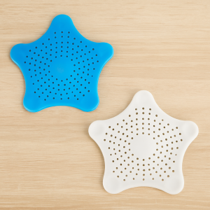 Цедка за Сифон на Мивка - Силиконова - Комплект от 2 бр.