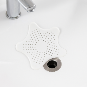 Цедка за Сифон на Мивка - Силиконова - Комплект от 2 бр.