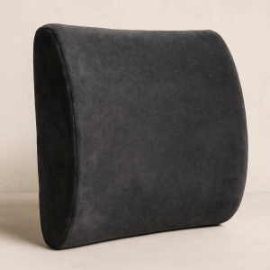 Анатомична Възглавница за Стол, От Пяна, 32 x 30 x 10 см.