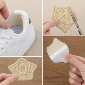 Меки Възглавнички за обувки, Самозалепващи се, 2 броя 