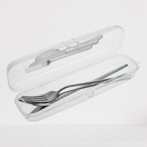 Кутия за съхранение на Вилици и Лъжици - 23,6 x 7 x 4,15 см.