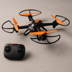 Детски ДРОН - 2.4 GHZ - 30 м. обхват 