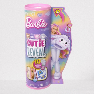 Кукла Barbie Reveral - Костюм на овца и аксесоари
