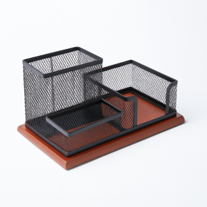 Моливник тип мрежа с 3 отделения