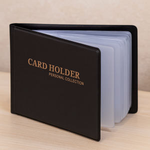 Калъф за визитки (Визитник)