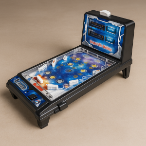 Настолна игра Флипер със звук и светлини