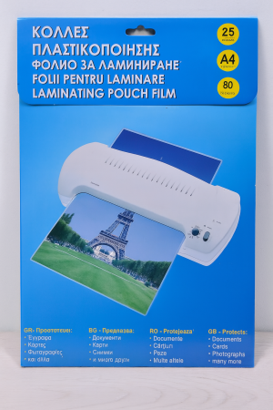 Фолио за ламиниране