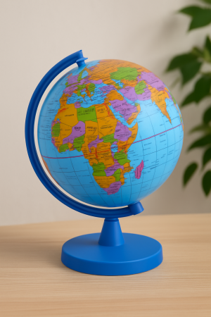 Глобус - голям