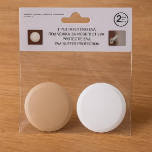 Защитни кръгове за врата 6 см - 2 бр.