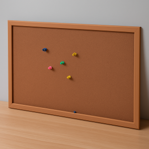 Коркова дъска - голяма