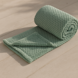 Кувертюра за диван - Мента - 220 х 230 см.