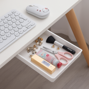 Самозалепващо скрито чекмедже - 21,8 x 15,5 x 3,1 см - до 800 грама