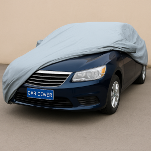 Покривало за автомобил - Водоустойчиво - 534 x 178 x 120 см.