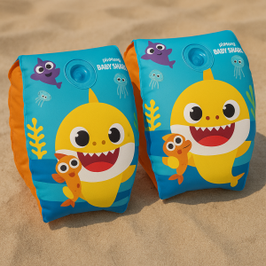 Надуваеми пояси за ръце - Baby Shark - 3-6 години - 19-30 кг.