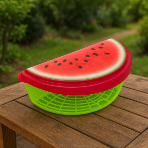 Кутия за съхранение на диня 30 x 16 x 11,5 см.