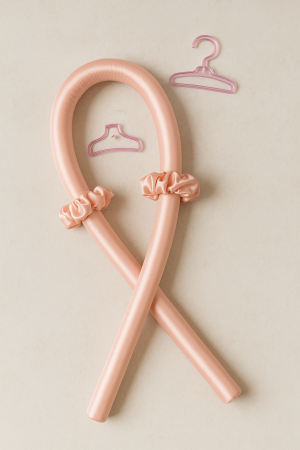 Ролка за къдрици без топлина Omnia