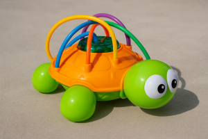 Детска пръскачка - Зелена костенурка