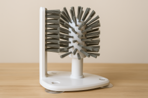 Настолна четка за миене и почистване на чаши - 14 х 8 х 16.5 см.