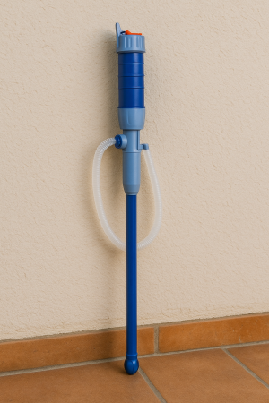 Електрическа помпа за течности - 7 литра в минута