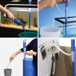 Електрическа помпа за течности - 7 литра в минута