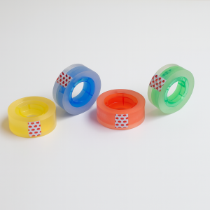 Цветно тиксо - 18 х 33