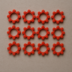 Капси за детски пистолет или пушка - 12 капси с 8 изстрела