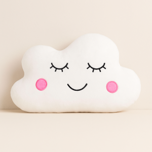 Декоративна възглавница - Облак