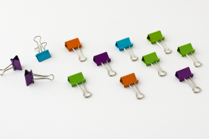 Офис щипки 25 мм