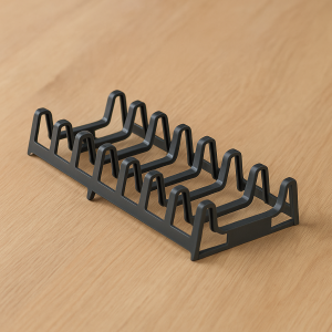 Сушилник за съдове, 29 x 14 см.