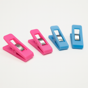 Щипки - книгоразделители - 4 бр.