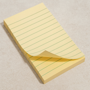 Самозалепващи се листчета - правоъгълни