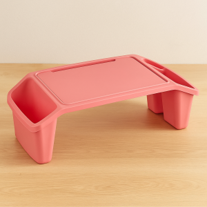 Детско розово бюро, 59.5 x 30.3 x 21.1 см.