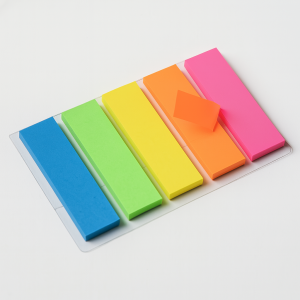 Самозалепващи се индекси - 250 бр.