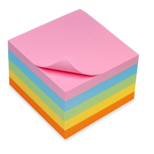 Листчета за бележки - 500 бр.