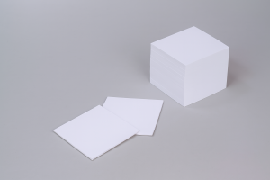 Листчета за бележки - 750 бр.