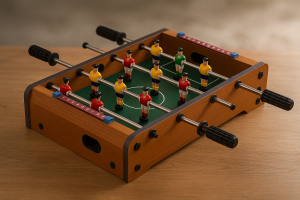 Настолен футбол - Джаги - 34 x 22 x 6.8 см.