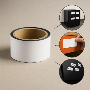 Самозалепваща магнитна лента