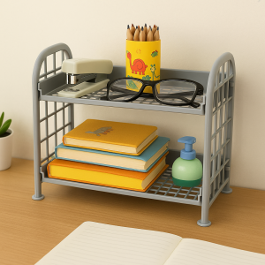 Пластмасов органайзер на 2 нива