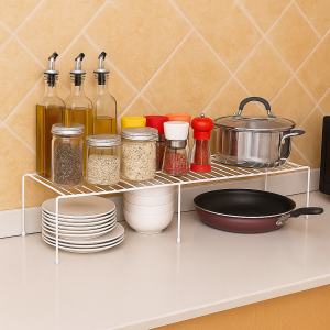 Разгъващ се рафт – органайзер 38 x 26 x 13,5 см.