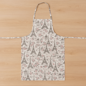 Кухненска престилка - Париж - 55 х 75 см. 