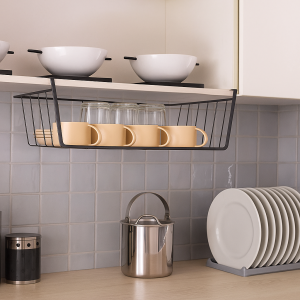 Висящ рафт за съхранение 40 x 26 x 13 см.