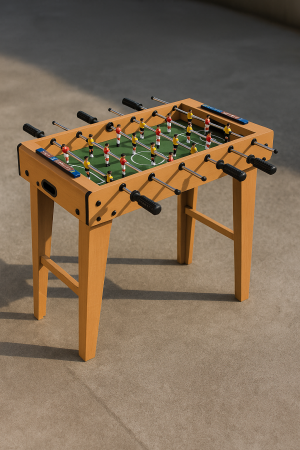 Футболна маса - джаги с крака