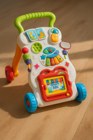 Образователна проходилка